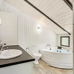 Cozy In With Sauna Holiday home Tarm