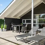 Cozy In With Sauna Holiday home Tarm