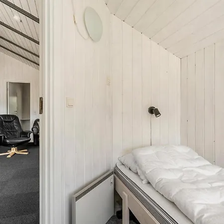 Feriehus Cozy In With Sauna
