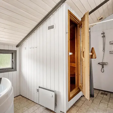 Feriehus Cozy In With Sauna *