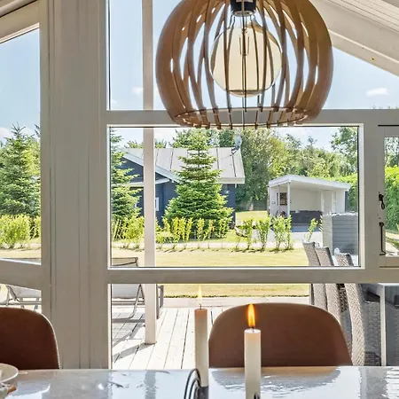 Semesterbostad Cozy In With Sauna *