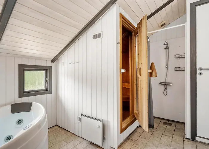 بيت للعطل Cozy In With Sauna *
