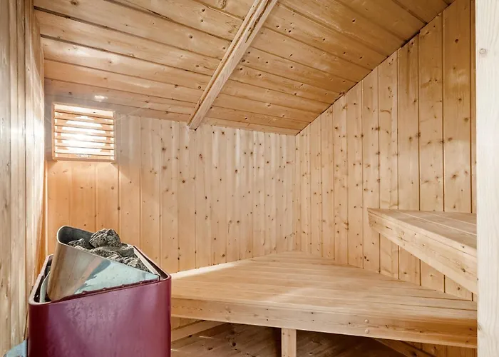 بيت للعطل Cozy In With Sauna